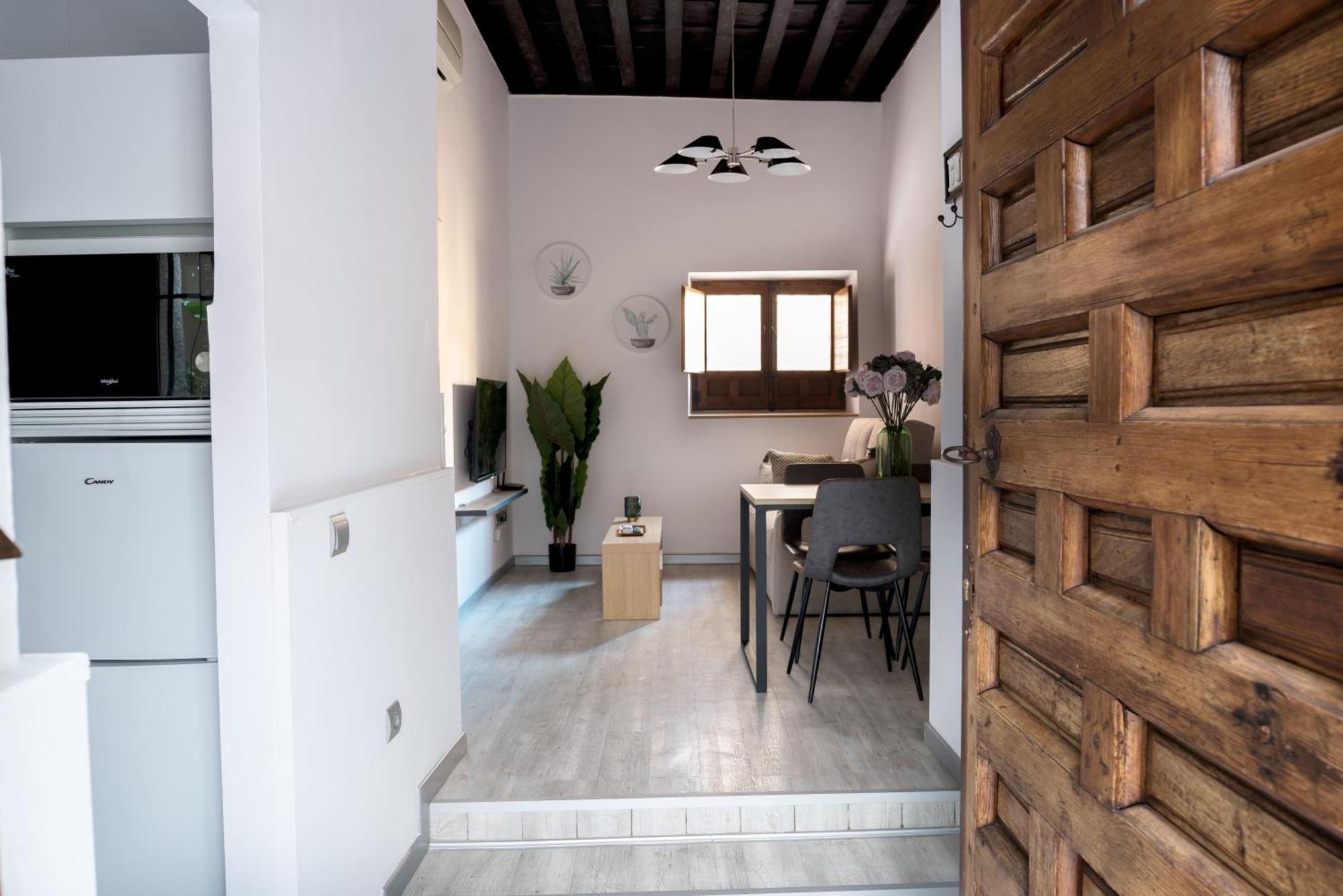 A Dream In Toledo Apartment Екстериор снимка