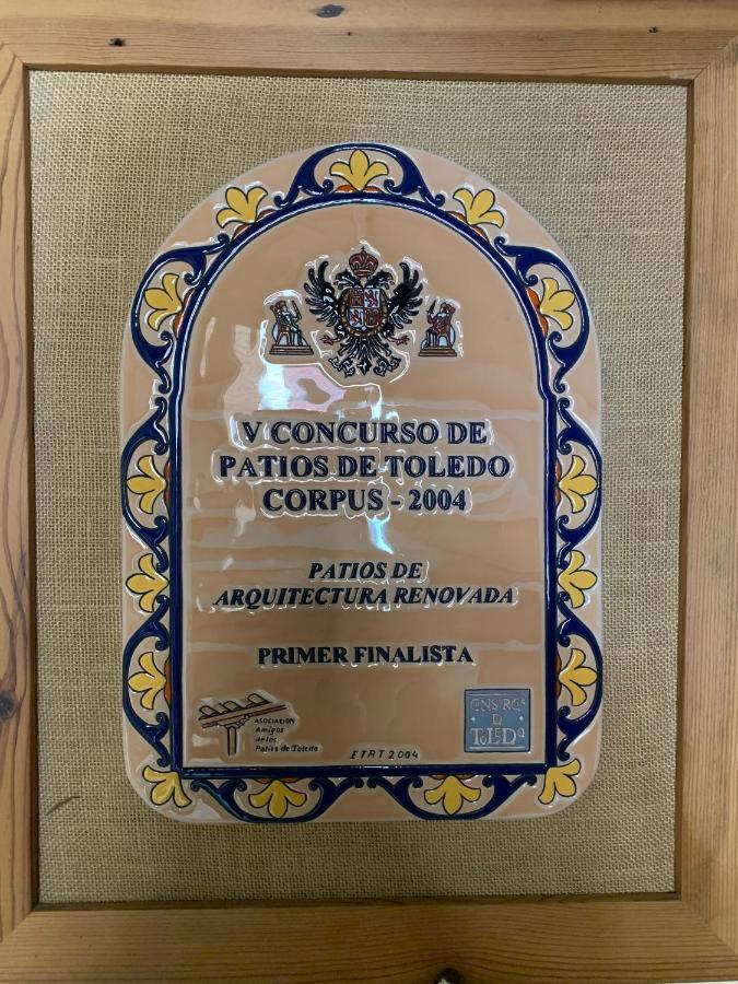 A Dream In Toledo Apartment Екстериор снимка